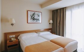 Hotel Zaragoza Plaza